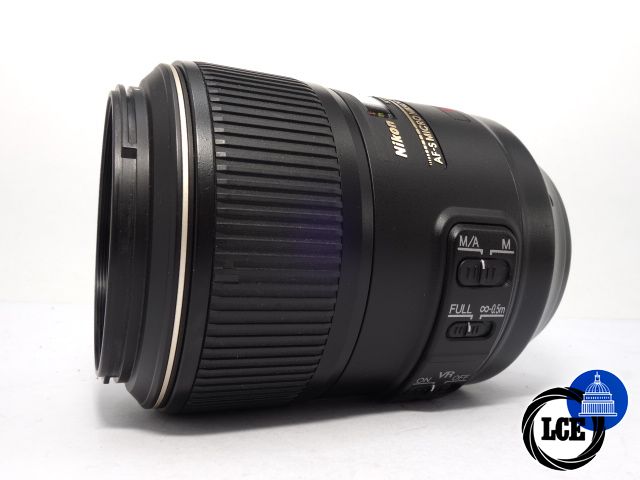 Nikon Micro 105mm F2.8 G ED VR N