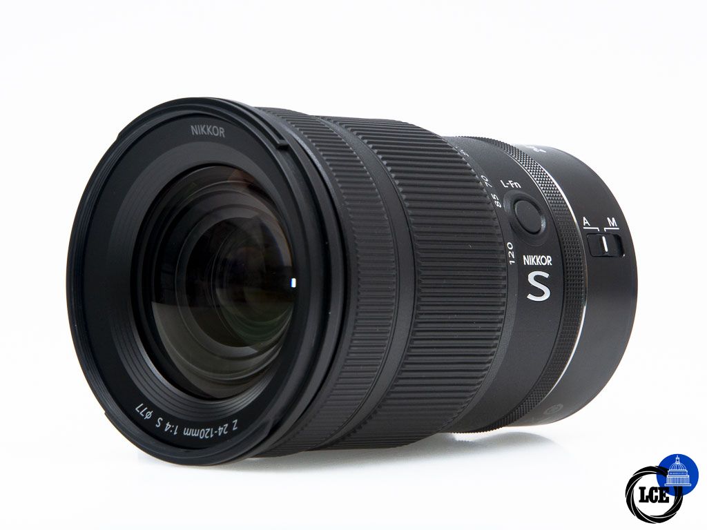 Nikon Z 24-120mm f/4 S 