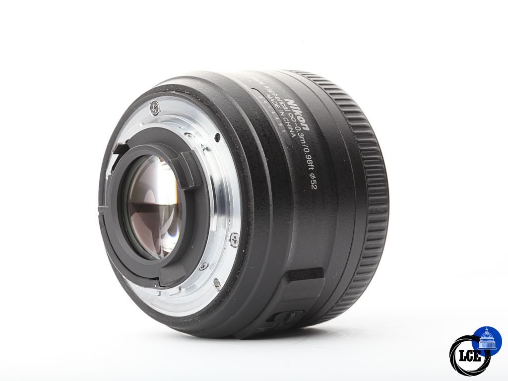 Nikon AF-S 35mm f/1.8 G | 10113776