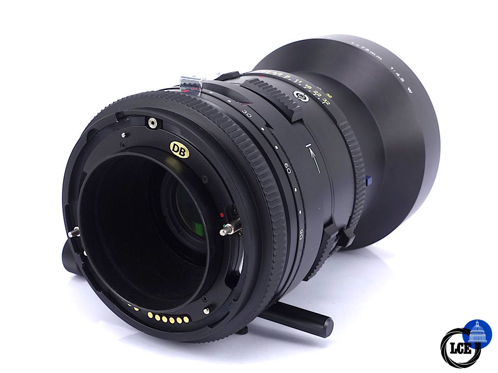 Mamiya Sekor Shift RZ 75mm F4.5 - Boxed | 4*