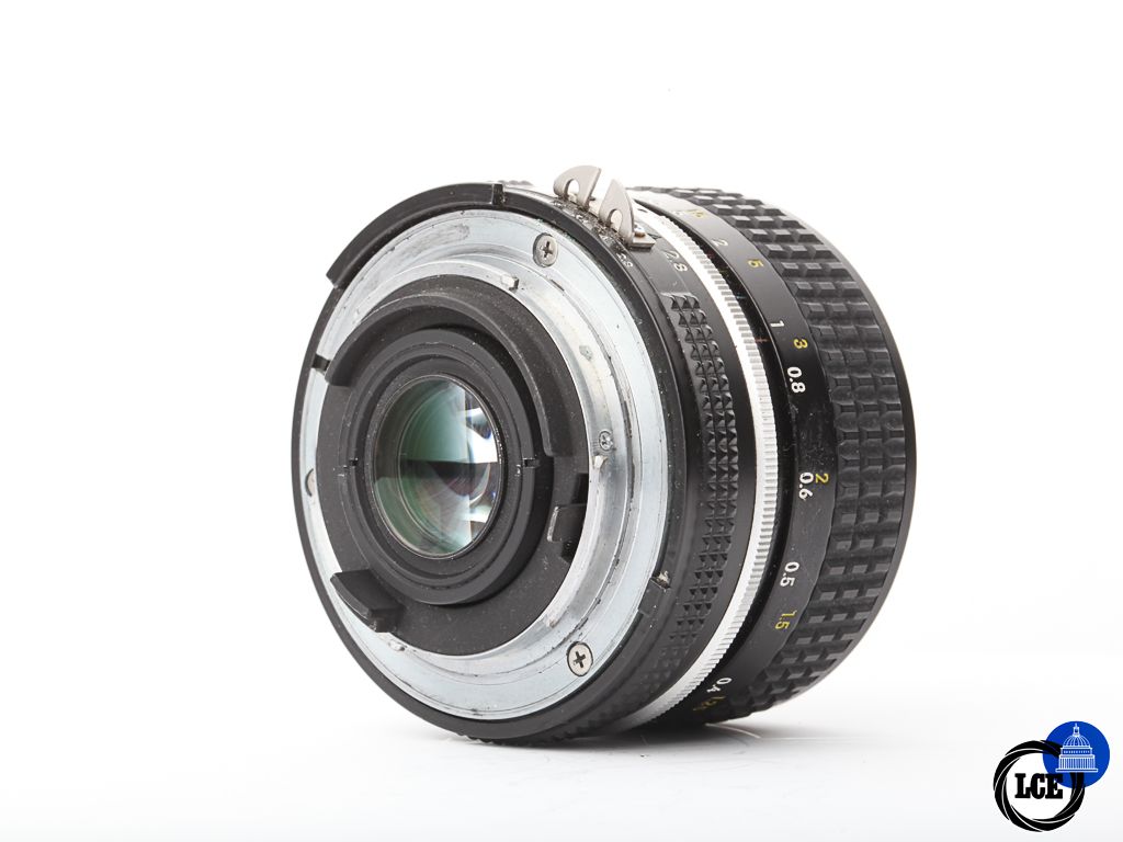 Nikon 28mm f/2.8 [AI] | 10113790