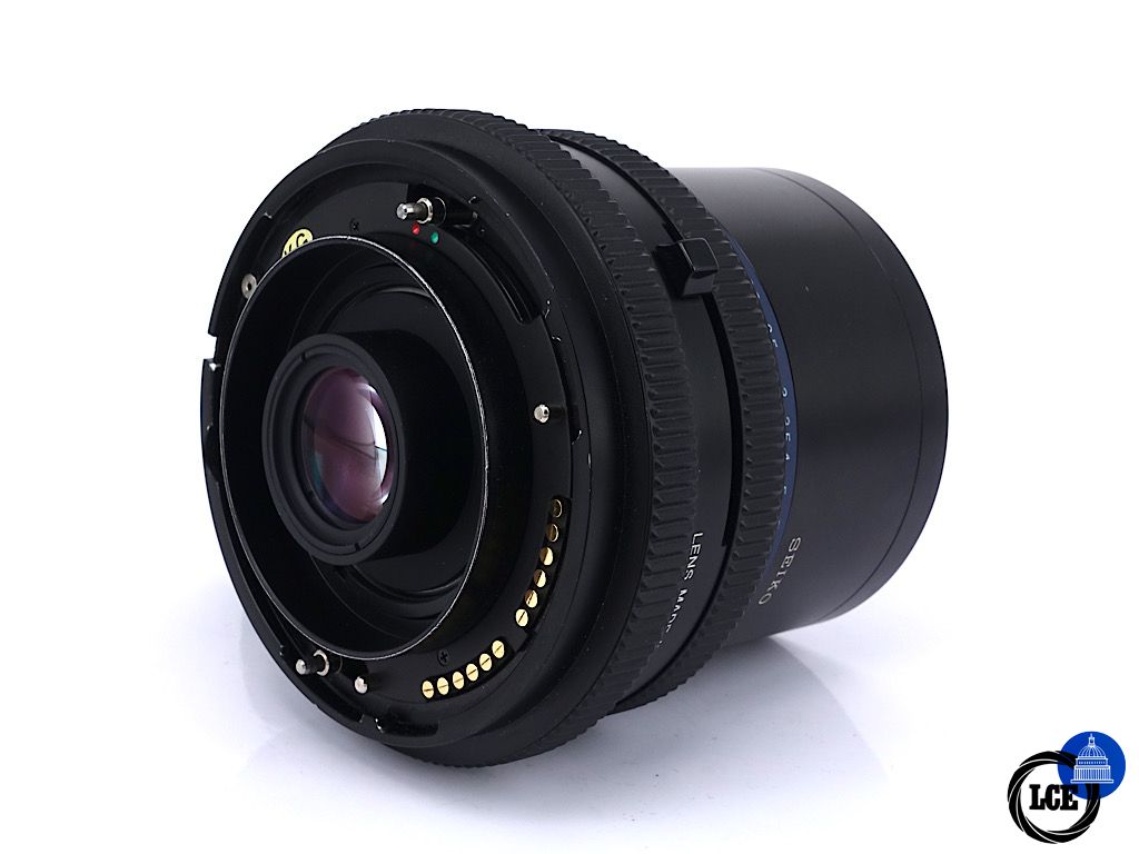 Mamiya Sekor Z 50mm F4.5 | 3*