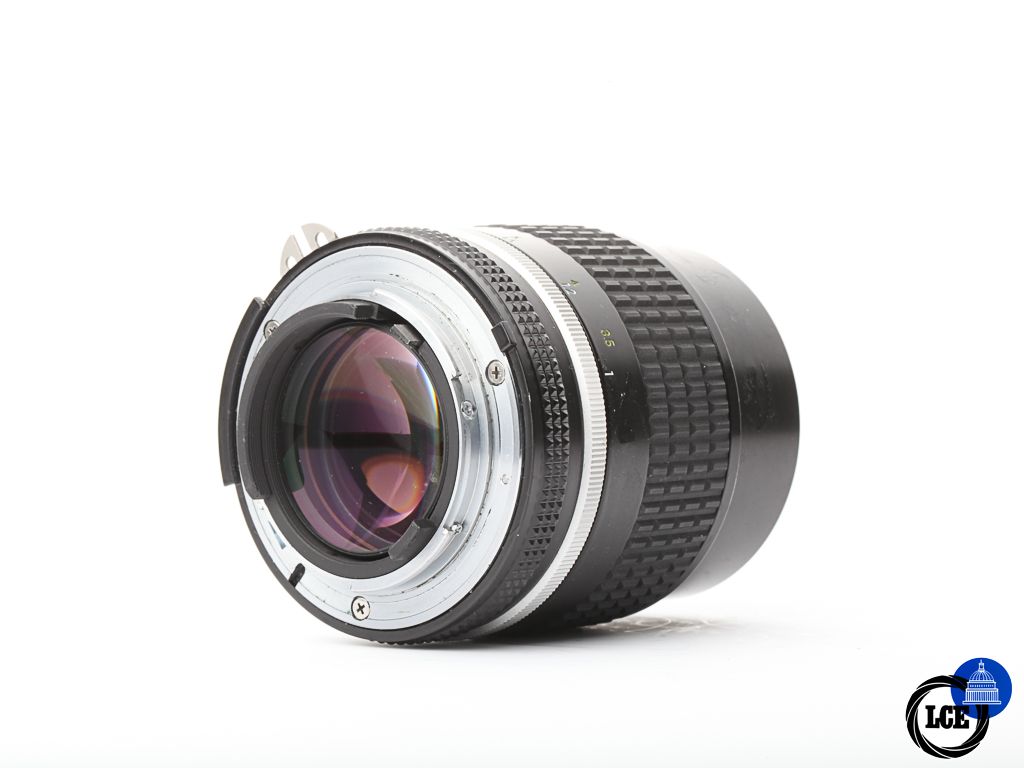 Nikon 105mm f/2.5 [AIS] | 10113796