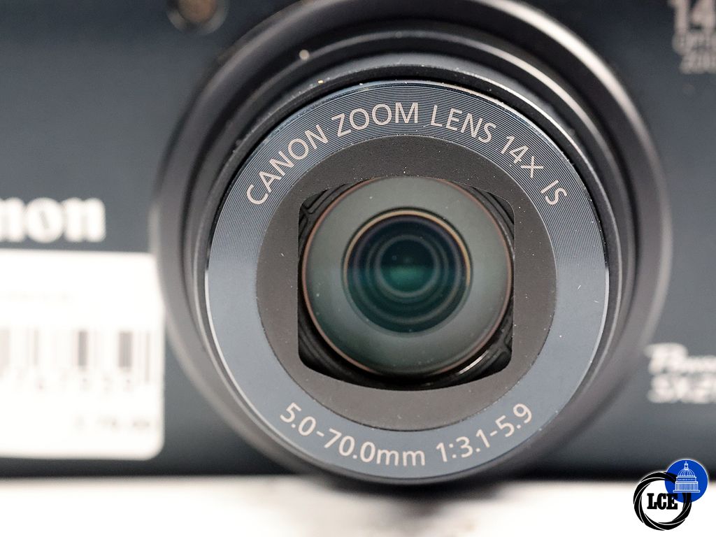 Canon Powershot SX210 IS | 1276793