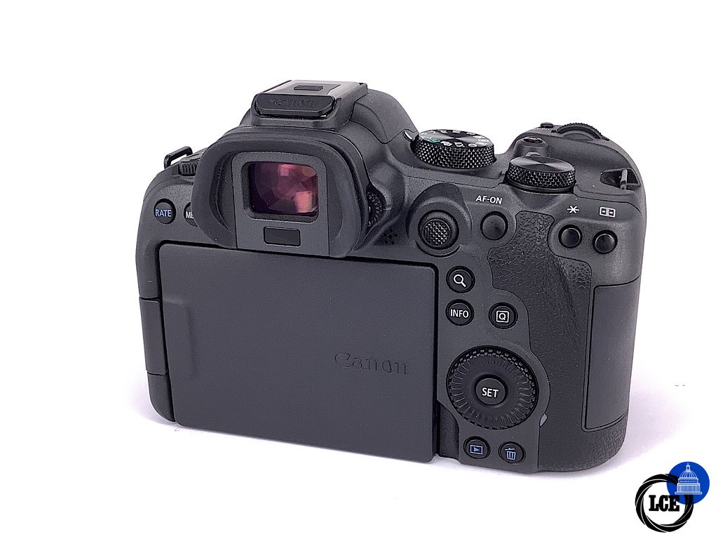 Canon EOS R6 II body (sub 3k shutter count)