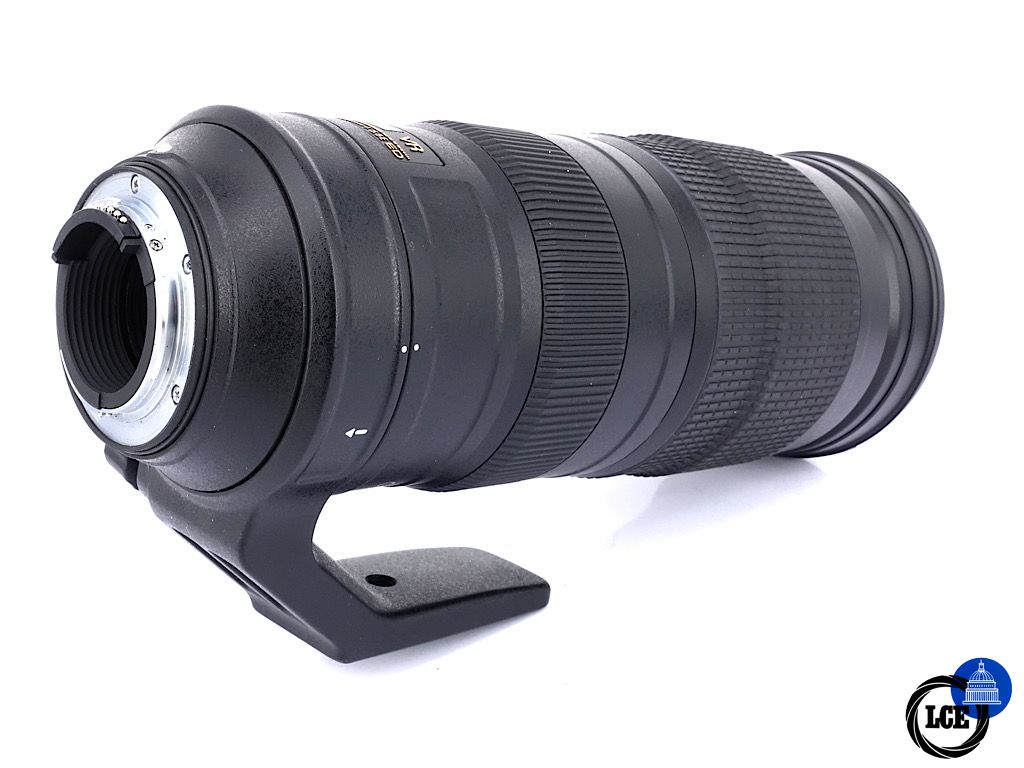 Nikon AF-S 200-500mm F5.6 VR ED | 5*
