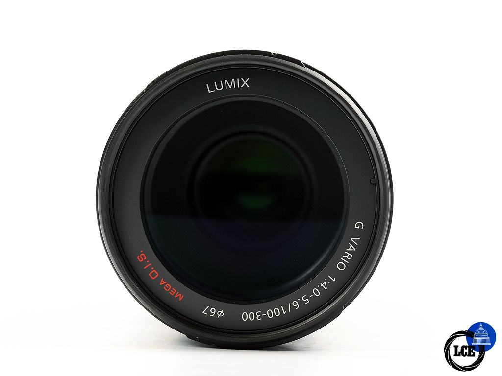 Panasonic LUMIX G VARIO 100-300mm f/4-5.6 MEGA O.I.S. | 1276789