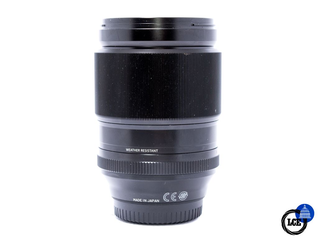 FujiFilm XF 90mm f2 LM WR 