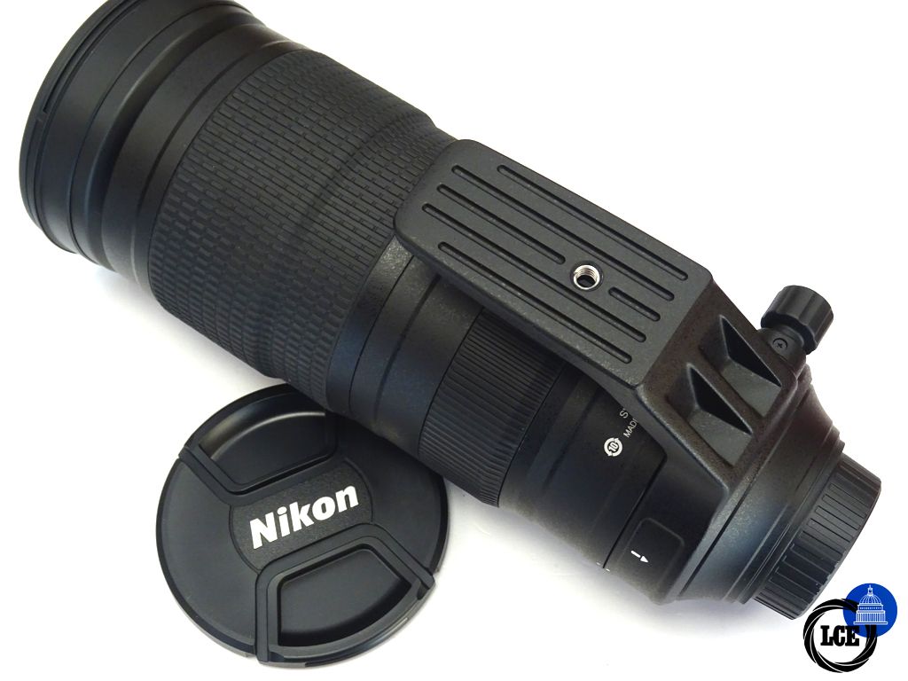 Nikon AF-S 200-500mm 5.6E ED