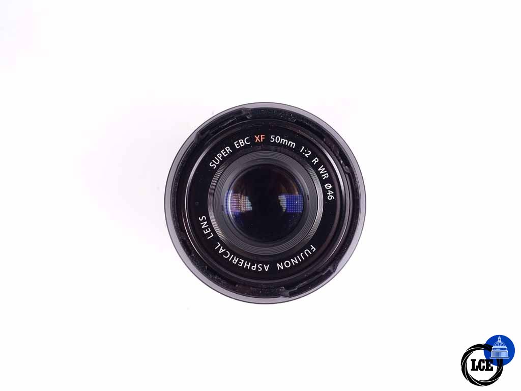 FujiFilm XF 50mm F2  R WR
