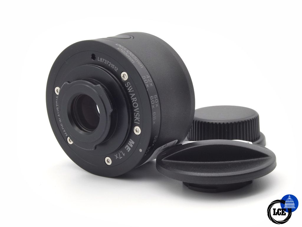 Swarovski ME 1.7X Magnification Extender