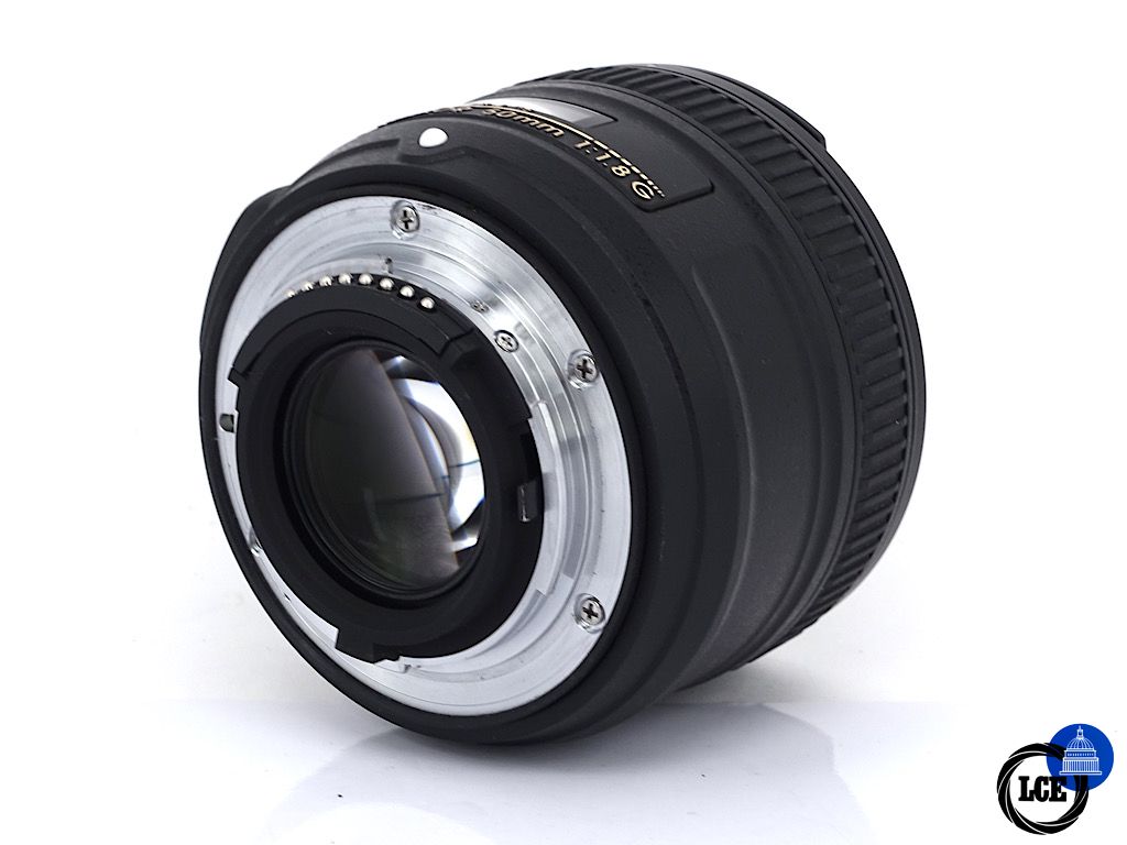 Nikon AF-S 50mm F1.8G - Boxed | 4*