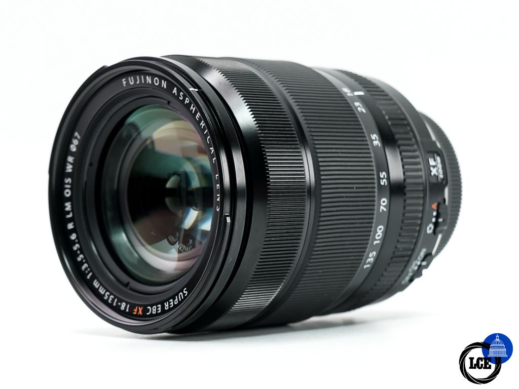 FujiFilm XF 18-135mm F3.5-5.6 R LM OIS WR * BOXED *