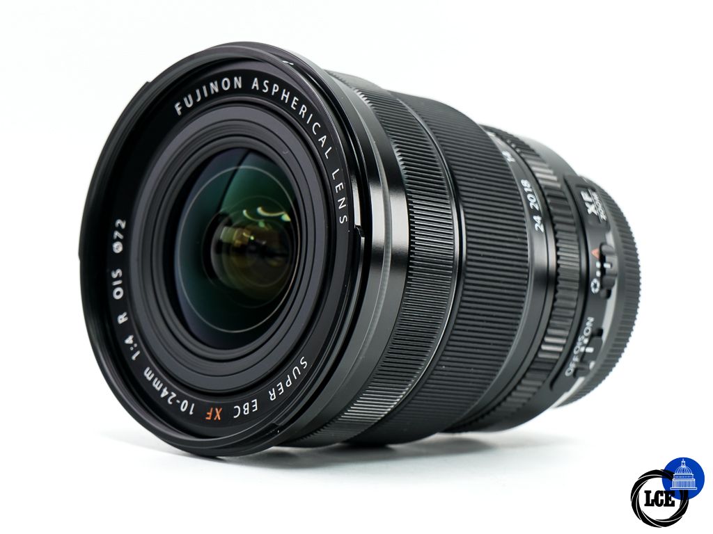 FujiFilm XF 10-24mm F4 R OIS * BOXED *
