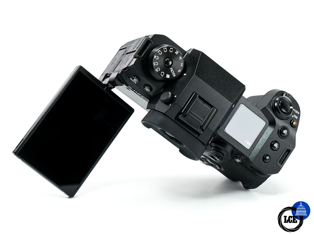 FujiFilm X-H2s Body * BOXED + SPARE BATTERY *
