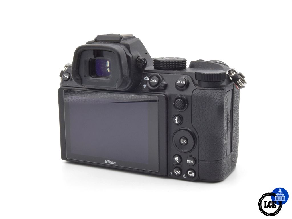 Nikon Z 5 +  24-50mm f4-6.3 (6318 Shutter Actuations) 