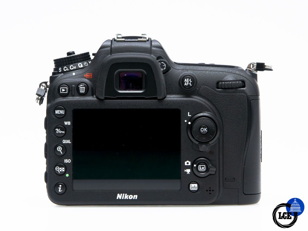 Nikon D7200 Body 