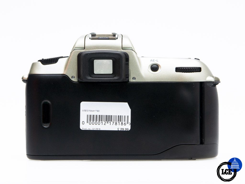 Nikon F60 Body 