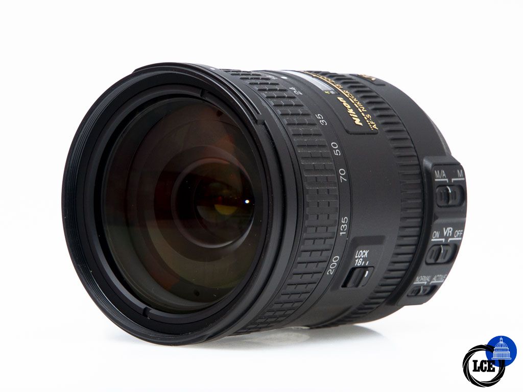 Nikon AF-S 18-200mm f/3.5-5.6 G DX ED VR
