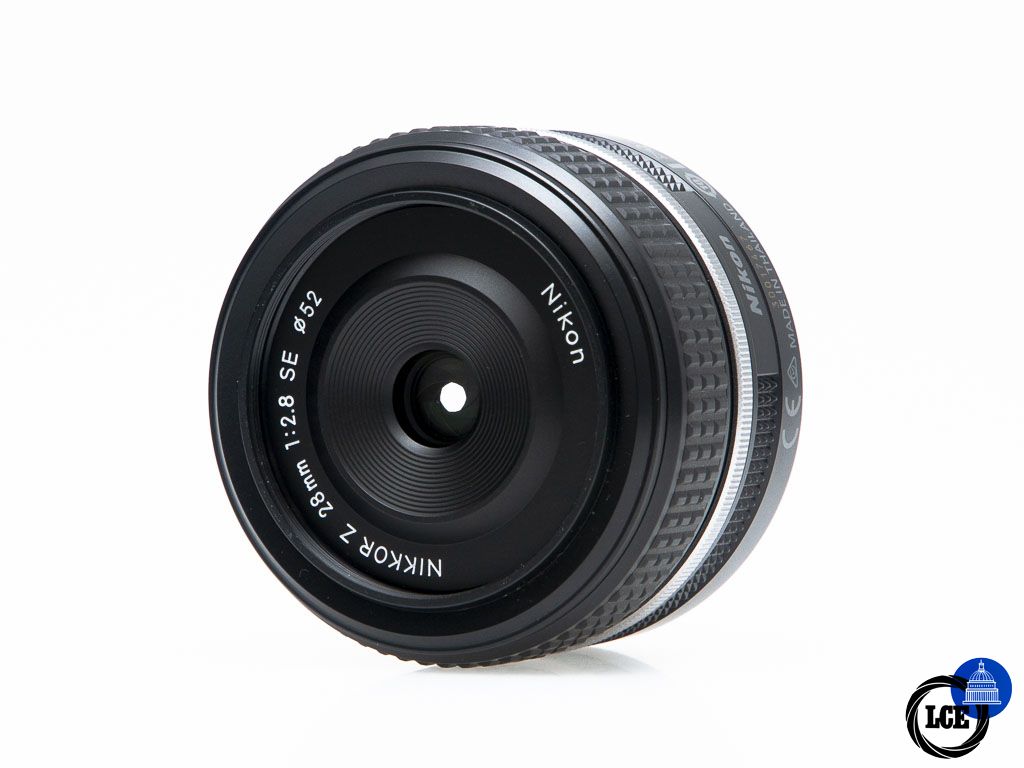 Nikon Z 28mm f/2.8 SE
