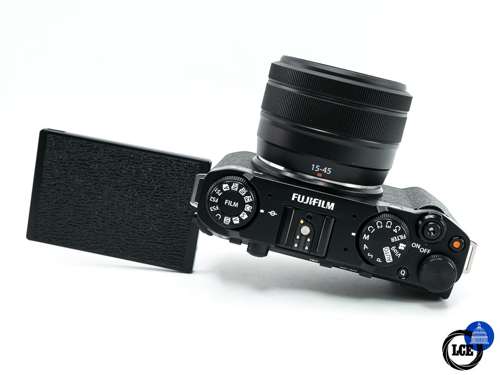 FujiFilm X-M5 + XC 15-45mm OIS PZ * MINT & BOXED *