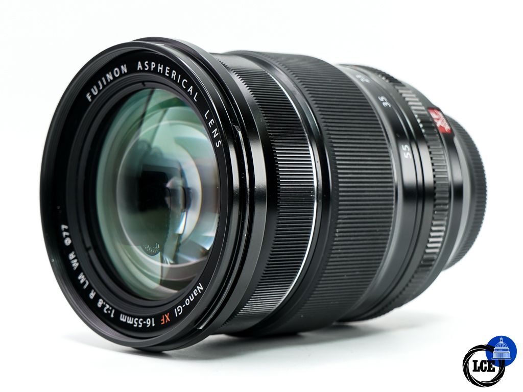 FujiFilm XF 16-55mm F2.8-4 R LM OIS