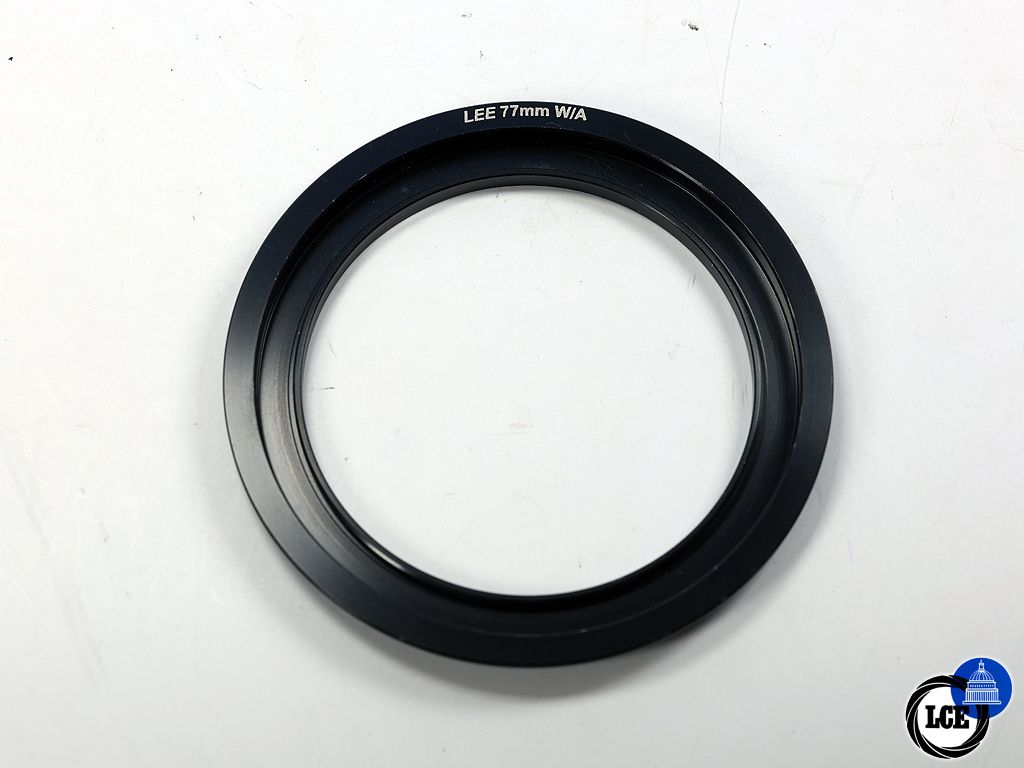 LEE Filters Lens Adaptor Ring 77mm | 1276779