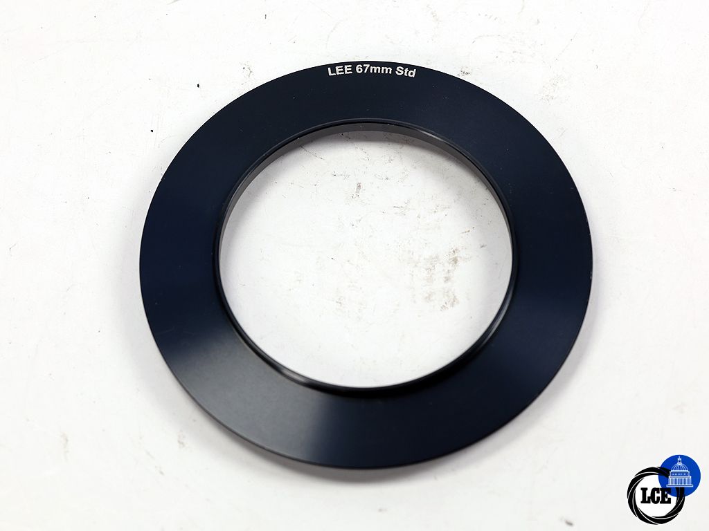 LEE Filters LEE Filters Lens Adaptor Ring 67mm | 1276781