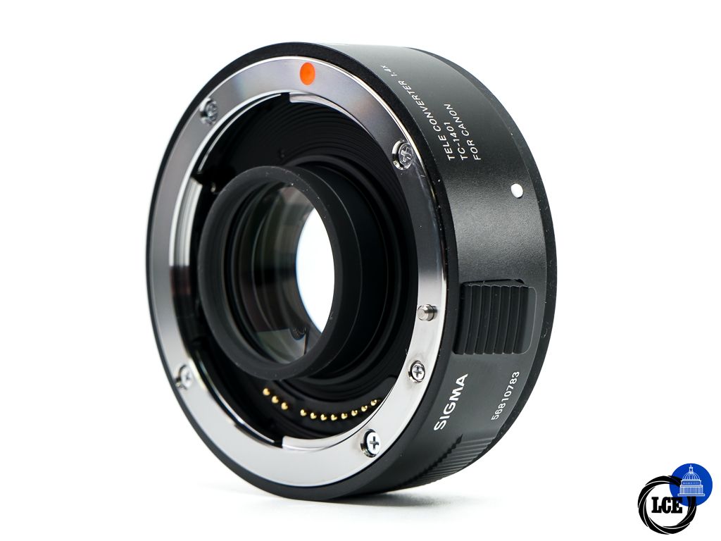 Sigma TC-1401 1.4x Tele Converter