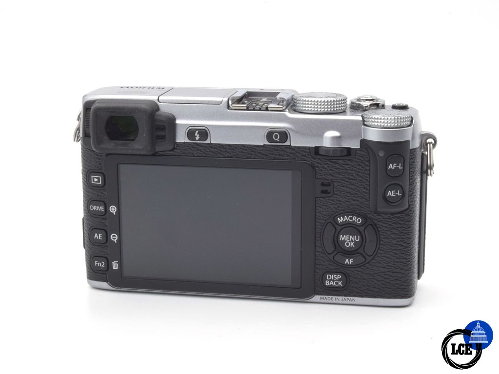 FujiFilm X-E2 Body Silver