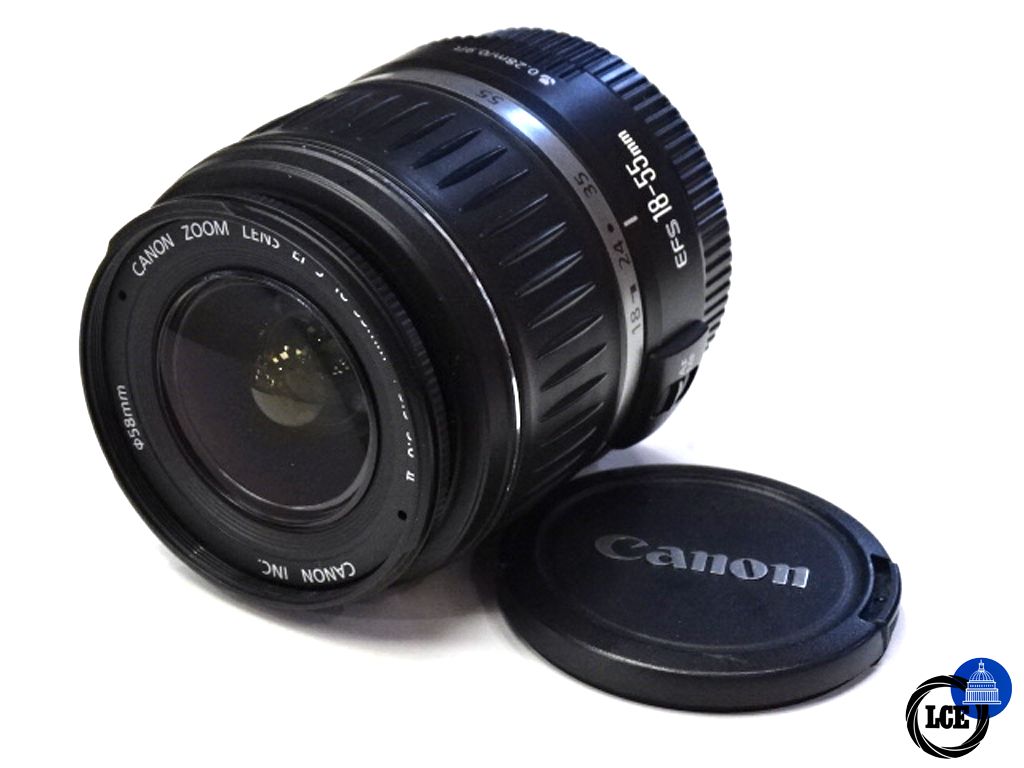 Canon EF-S 18-55mm f3.5-5.6