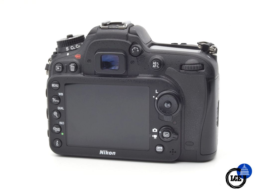 Nikon D7200 Body