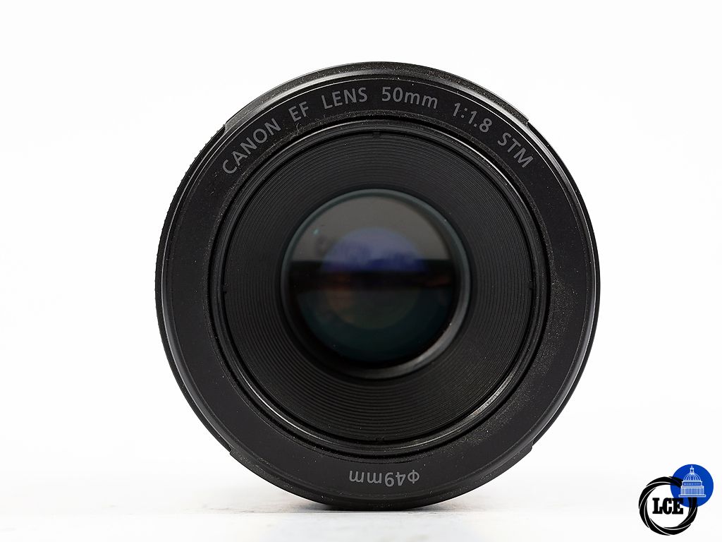 Canon EF 50mm f/1.8 STM | 1276797