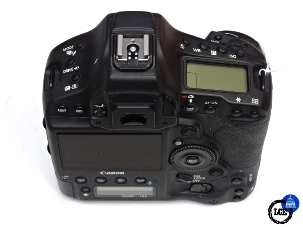Canon EOS 1D X II