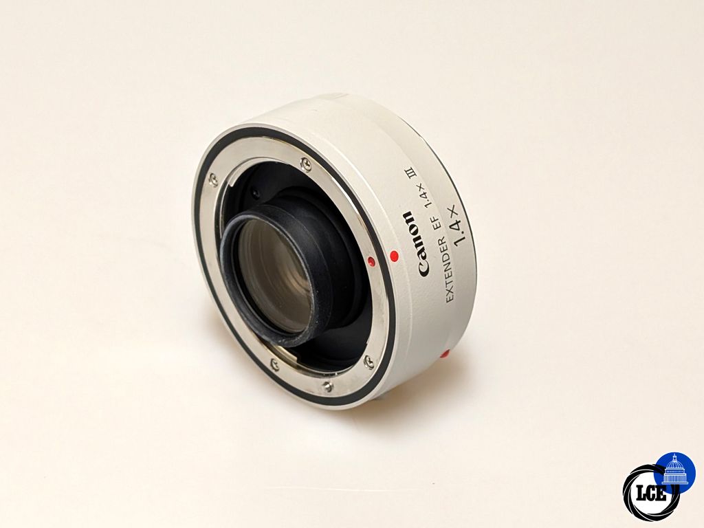Canon EF 1.4x III Extender