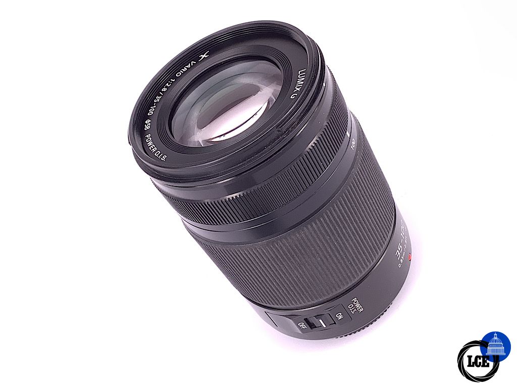 Panasonic 35-100mm f2.8 MkII LUMIX G X Vario OIS