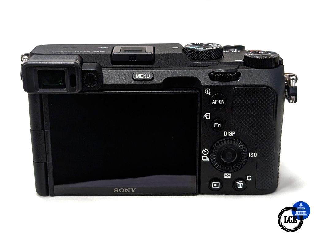 Sony A7C Body - Very Low 220s/c
