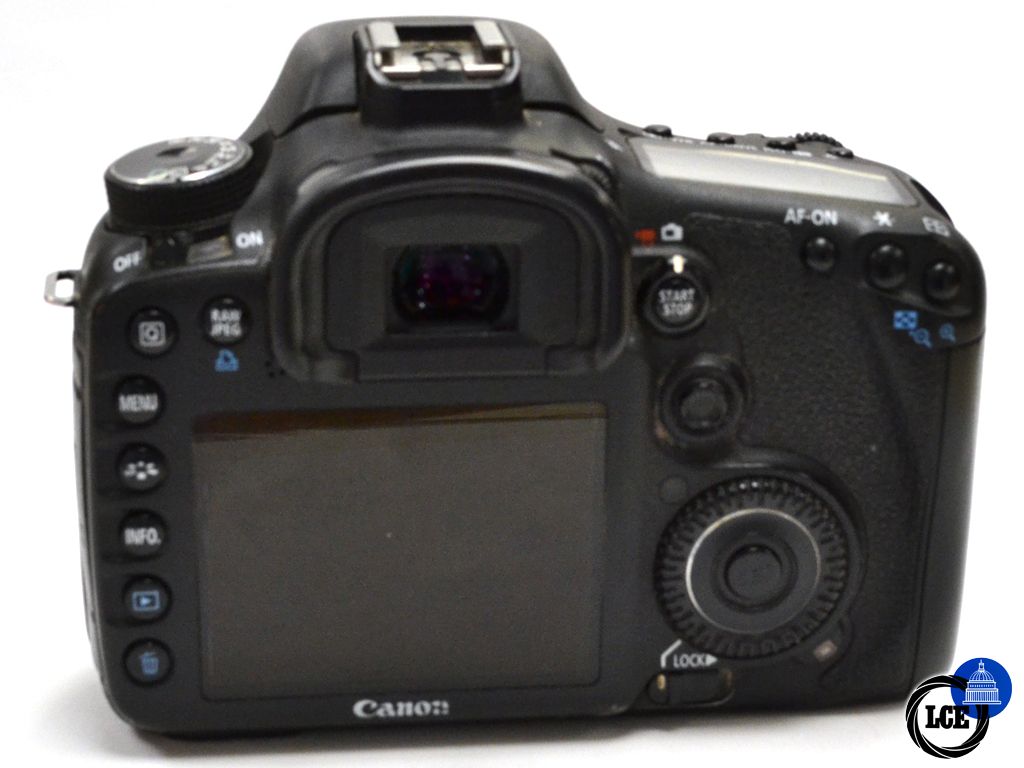 Canon EOS 7D body