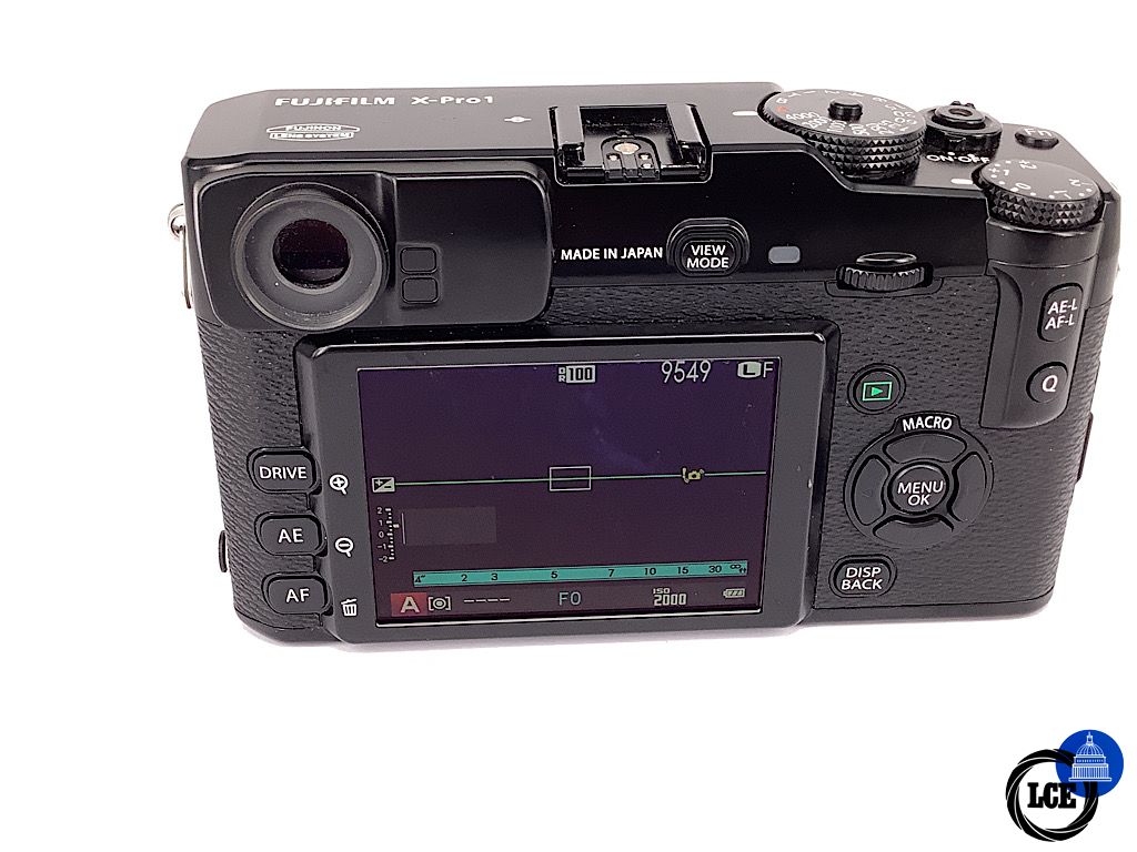 FujiFilm XPRO 1