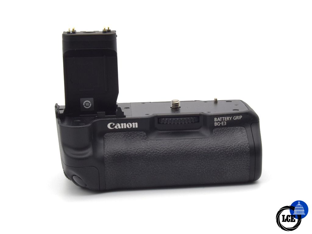 Canon BG-E3 Grip