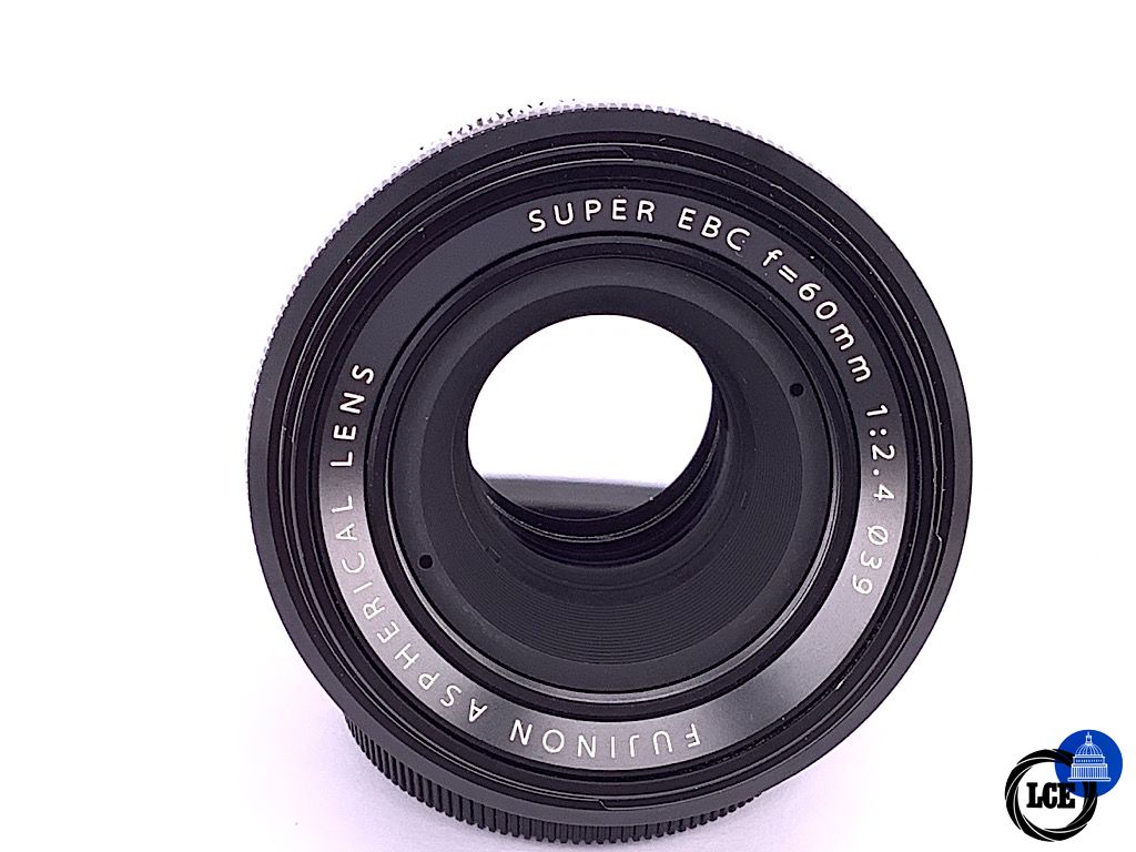 FujiFilm 60mm F2.4 EBC