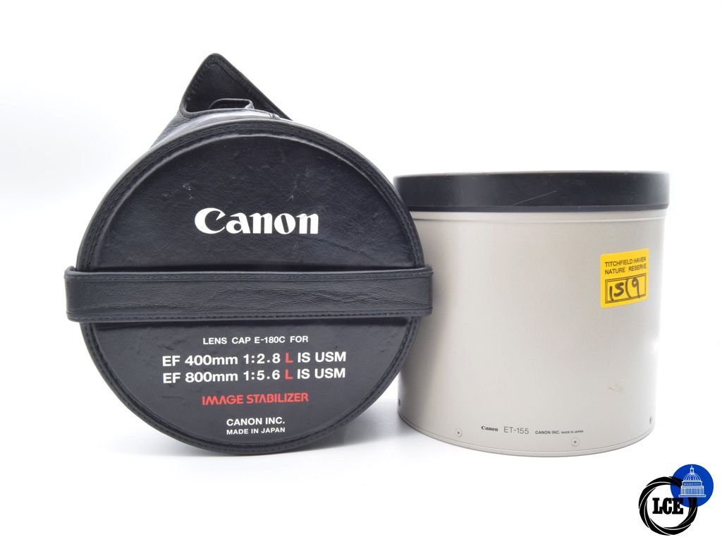 Canon EF 400mm f/2.8 L IS USM