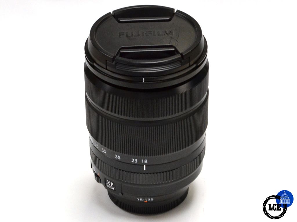 FujiFilm 18-135mm F3.5-5.6 R LM OIS