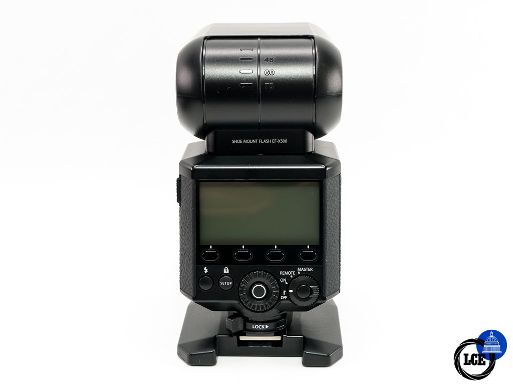 FujiFilm EF-X500