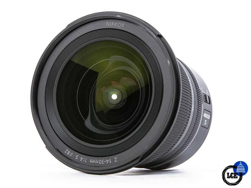 Nikon Z 14-30mm f4 S