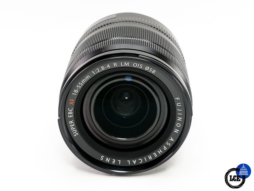 FujiFilm XF 18-55mm F2.8-4 R LM OIS 
