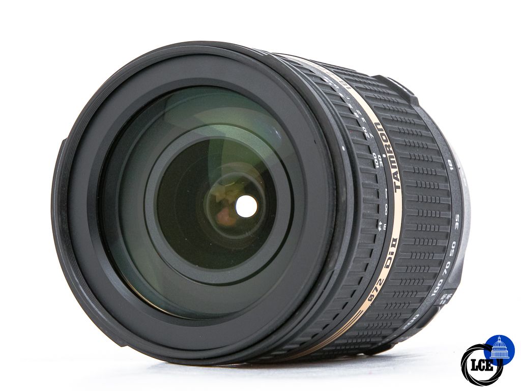 Tamron 18-270mm f3.5-6.3 Di II VC Canon EF-S Mount