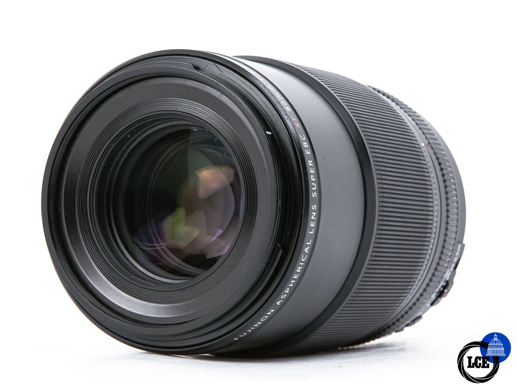 FujiFilm XF 80mm f2.8 R LM OIS WR Macro