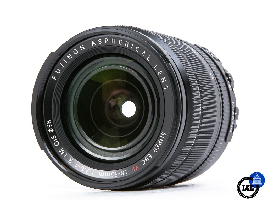 FujiFilm XF 18-55mm f2.8-4 R LM OIS