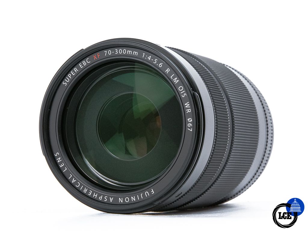 FujiFilm XF 70-300mm f4-5.6 R LM OIS WR